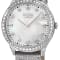 Gevril Women's Morcote Swiss Diamond Watch, 316L SS Case, White MOP,
Genuine Italian Leather Strap