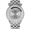 Gevril 48560 Men's Wallabout Solar Compass Swiss Automatic Watch