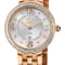 GV2 Womens 12902B Verona Rose Watch