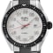 Gevril Men's Ascari Automatic Watch SS Case, Top ring in Black Forged
Carbon, SS lPYG Bracelet