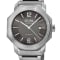 Gevil 46531B Men's Roosevelt Titanium Swiss Automatic Watch