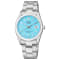 Gevril Men's 48911 West Village Swiss Automatic Sellita Stainless Steel Watch