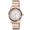 GV2 9853B Women's Marsala Tortoise Swiss Quartz Diamond Watch