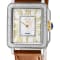 GV2 Padova Women's-Genuine Beige Vegan Leather Strap