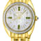 GV2 13105B Palermo Swiss Quartz Diamond Gemstone Watch