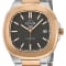 Gv2 By Gevril Men's 18104 Potente Swiss Automatic Two-Tone IP Steel Date Watch