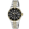 Gevril 4855B Men's Wall Street Stainless Steel Bracelet Watch