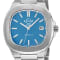 GV2 Automatic Men's Potente Sky Blue Dial 316L Stainless Steel Bracelet Watch