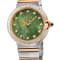 GV2 12448B Women's Sorrento Swiss Diamond Watch