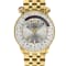Gevril 48565 Men's Wallabout Solar Compass Swiss Automatic Watch