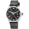 Gevril 44503 Men's Vaughn Swiss Automatic GMT Watch