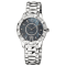 GV2 11710-424 Stainless Steel Women's Venice Blue MOP Dial Diamond Swiss
Quartz Watch