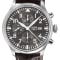 Gevril Men's Vaughn 316L Stainless Steel Case, Grey Dial, Genuine St.
Kigaly Brown Leather Watch