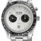 Gevril Men's Lenox Stainless Steel White Dial Automatic Watch