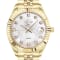 GV2 by Gevril Women's Naples 12402 Swiss Quartz Diamond MOP Dial Watch