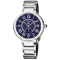 Gv2 By Gevril Women's 12205B Rome Diamond Stainless Steel Swiss Watch