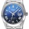 Gevril Men's Automatic West Village Fusion Elite Watch, Stainless Steel
Satin and Polished Bracelet