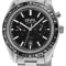 Gevril Men's Lenox Stainless Steel Black Dial Automatic Watch