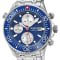Gevril 48815B Men's Hudson Yards Chronograph Swiss Automatic Watch