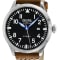 Gevril Men's Vaughn 43504 Swiss Automatic SW200 Sellita Movement Leather Watch