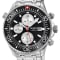 Gevril 48814B Men's Hudson Yards Chronograph Swiss Automatic Watch