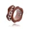 MCL Design Black Pearl Bangle Bracelet