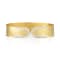 14K Gold 0.40 ct. tw. Diamond Cuff Bracelet