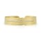 14K Gold 0.27 ct. tw. Diamond Cuff