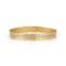 14K Gold 0.29 ct. tw. Diamond Bracelet