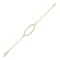 14K Gold 0.85 ct. tw. Diamond Bracelet