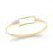14K Gold 0.16 ct. tw. Diamond Bangle