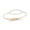 14K Gold 0.74 ct. tw. Diamond Bracelet