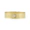 14K Gold 0.23 ct. tw. Diamond Cuff