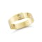 14K Gold 0.23 ct. tw. Diamond Cufflinks Braclet