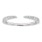 14K White Gold 0.32ct Diamond Ring