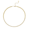 14KW 0.79ct Diamond Necklace