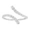 14K White Gold 0.45ct Diamond Ring