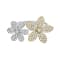 14K White Gold 0.57ct Diamond Ring