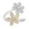 14K White Gold 0.50ct Diamond Ring