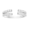 14K White Gold 0.31ct Diamong Ring