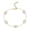 14K Yellow Gold 0.71ctw Diamond Bracelet