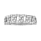 14K White Gold 0.55ct Diamond Ring