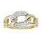 14K White Gold 0.40ct Diamond Ring