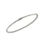 Bliss by Damiani Splendido 18K White Gold Diamond 1.00ct. tw. Tennis Bracelet