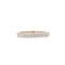 1/2 Ct. T.W. Lab-Grown Diamond 14K Rose Gold Band