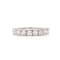 1 1/2 Ct. T.W. Lab-Grown Diamond 14K White Gold Band