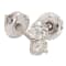 IGI Certified 1/2 Ct. T.W. White Lab Grown Diamond Martini Stud 14K
White Gold Earrings