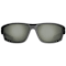 Flying Fisherman Solstice Polarized Sunglasses Matte Black Frame/Smoke Lens