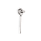 Altachè Stainless Steel Knot Eyewear Charm
