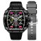 Nubeo Magellan Chronograph Space Invaders Black Stainless Steel Band
Limited Edition Watch